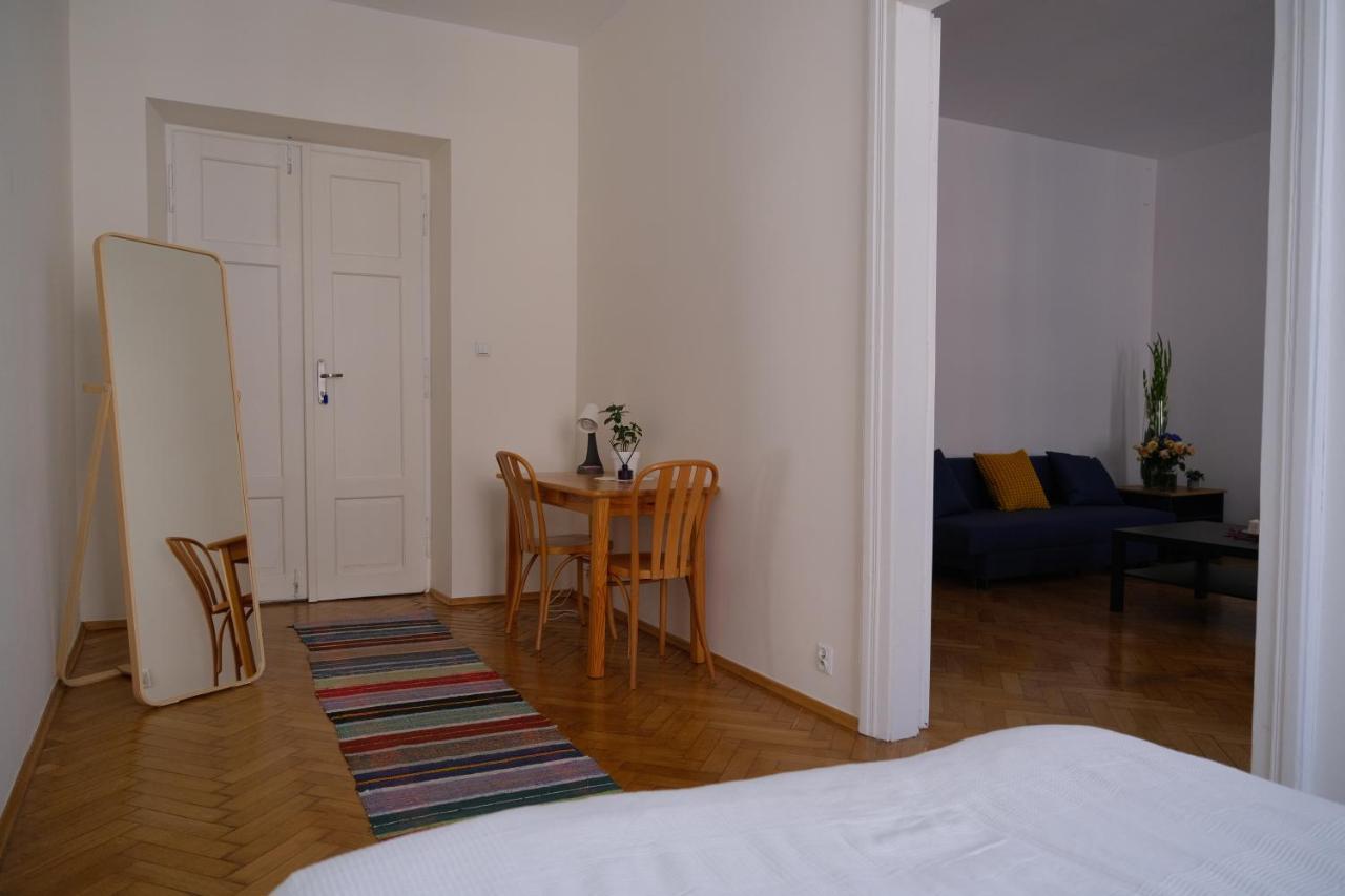 Apartamenty Nic Красков Екстериор снимка