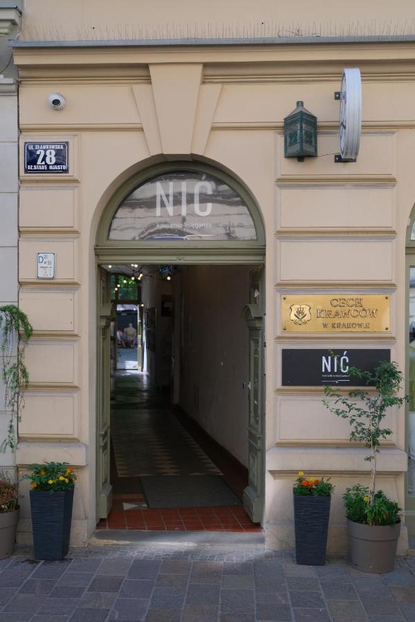 Apartamenty Nic Красков Екстериор снимка