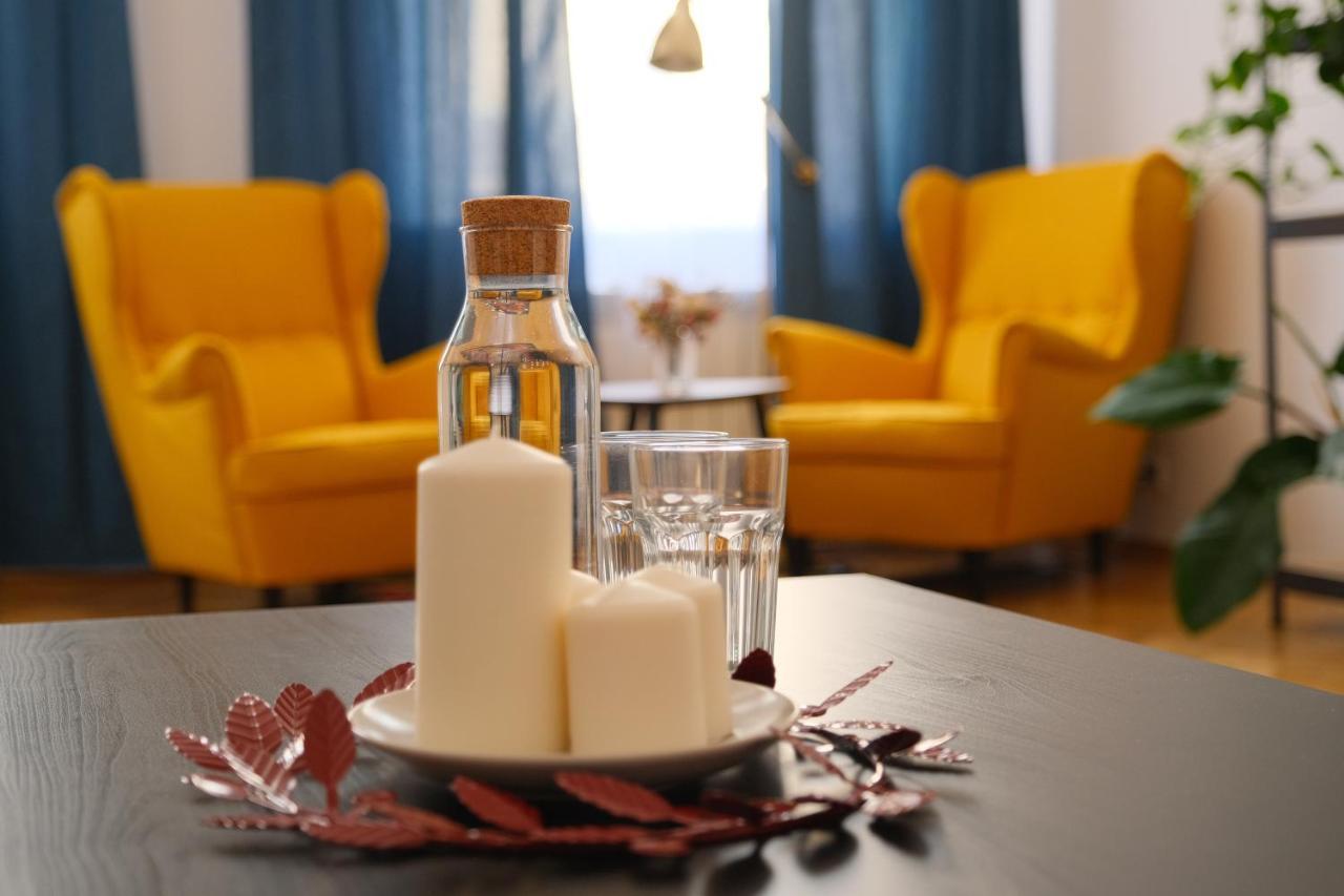 Apartamenty Nic Красков Екстериор снимка