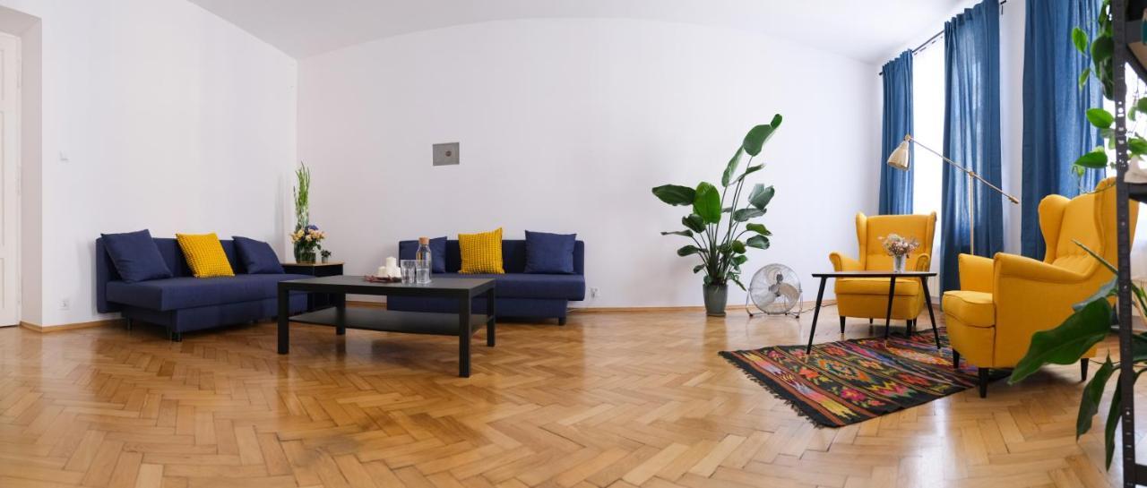 Apartamenty Nic Красков Екстериор снимка