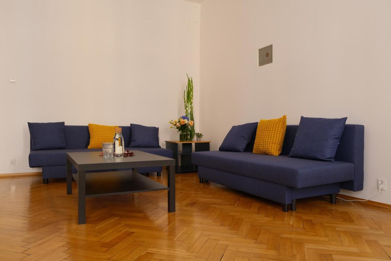 Apartamenty Nic Красков Екстериор снимка
