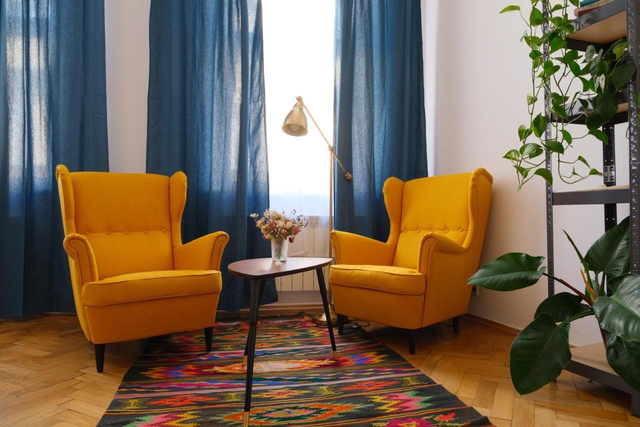Apartamenty Nic Красков Екстериор снимка