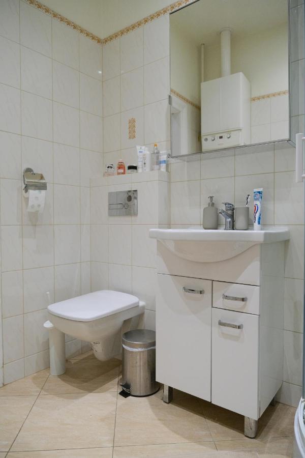 Apartamenty Nic Красков Екстериор снимка